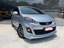 2015 Perodua Alza 1.5 Advance MPV True Year Full spec