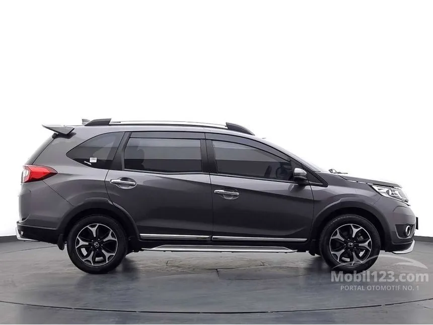 2018 Honda BR-V E Prestige SUV