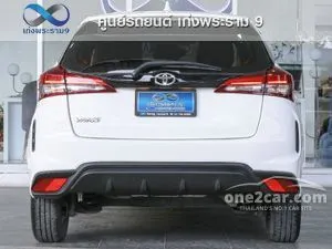 2024 Toyota YARIS 1.2 Sport Hatchback