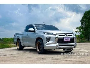 2019 Mitsubishi TRITON 2.5 GLX Mega Cab Pickup