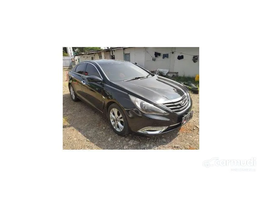 2012 Hyundai Sonata GLS Sedan