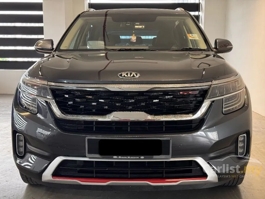 2020 Kia Seltos GT Line SUV