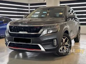 2020 Kia Seltos 1.6 GT Line SUV