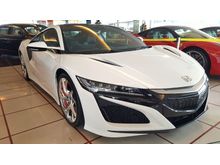 2017 Honda NSX 3.5 V6 BI-TURBO COUPE (A) OFFER UNREG