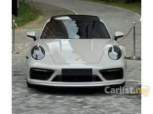 2022 Porsche 911 3.0 Carrera 4S Coupe