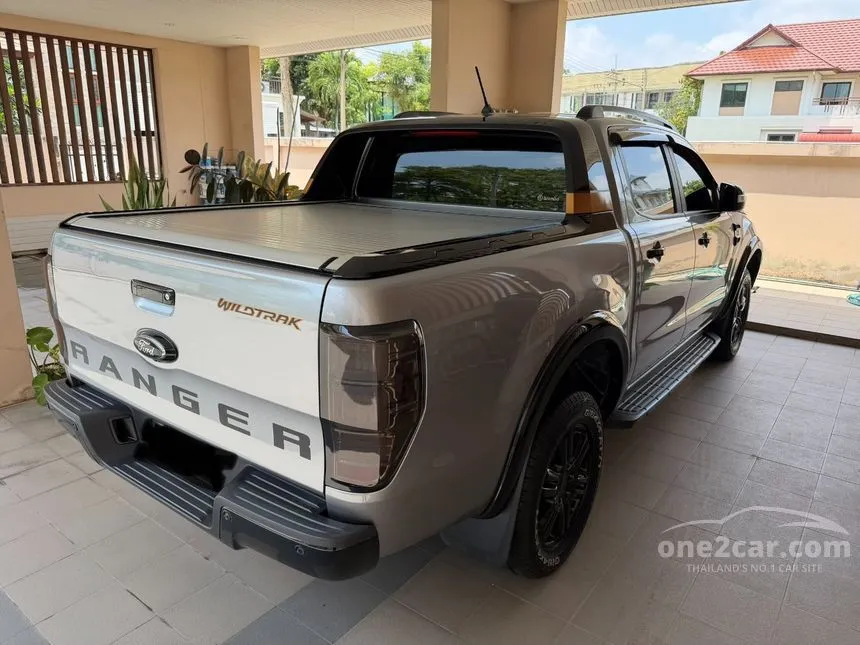 2021 Ford RANGER WildTrak Double Cab Hi-Rider Pickup