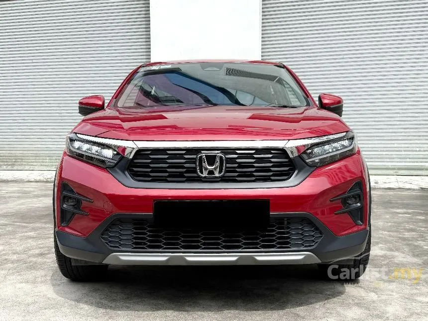2023 Honda WR-V V SUV