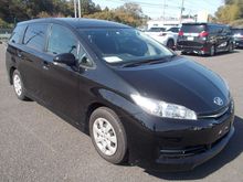 2014 Toyota Wish 1.8 Unregister (5 Years Warranty) 100% Loan