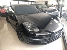 2016 Porsche Panamera 2.9 4S Hatchback