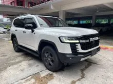 2023 Toyota Land Cruiser 3.4 GR Sport 6K MILEAGE