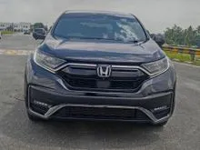 2023 Honda CR-V 1.5 Black Edition Full Service