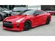 Recon 2018 Nissan GT-R 3.8 Recaro Coupe UNREGISTERED - Cars for sale
