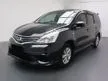 Used 2015 Nissan Grand Livina 1.6 Comfort MPV FULL SERVICE RECORD IMPUL BODY KIT ONE OWNER TIP TOP CONDITION - Cars for sale