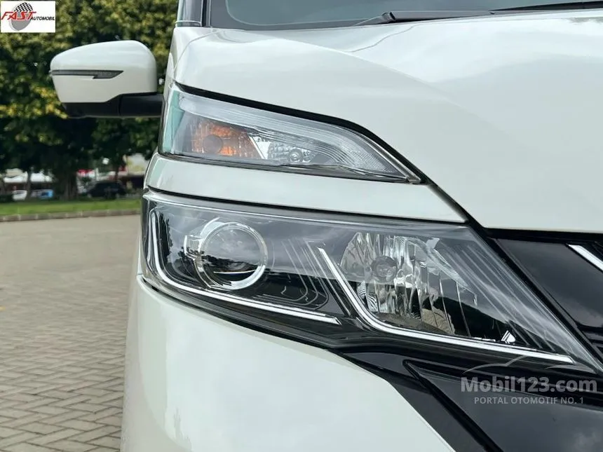 2019 Nissan Serena Highway Star MPV