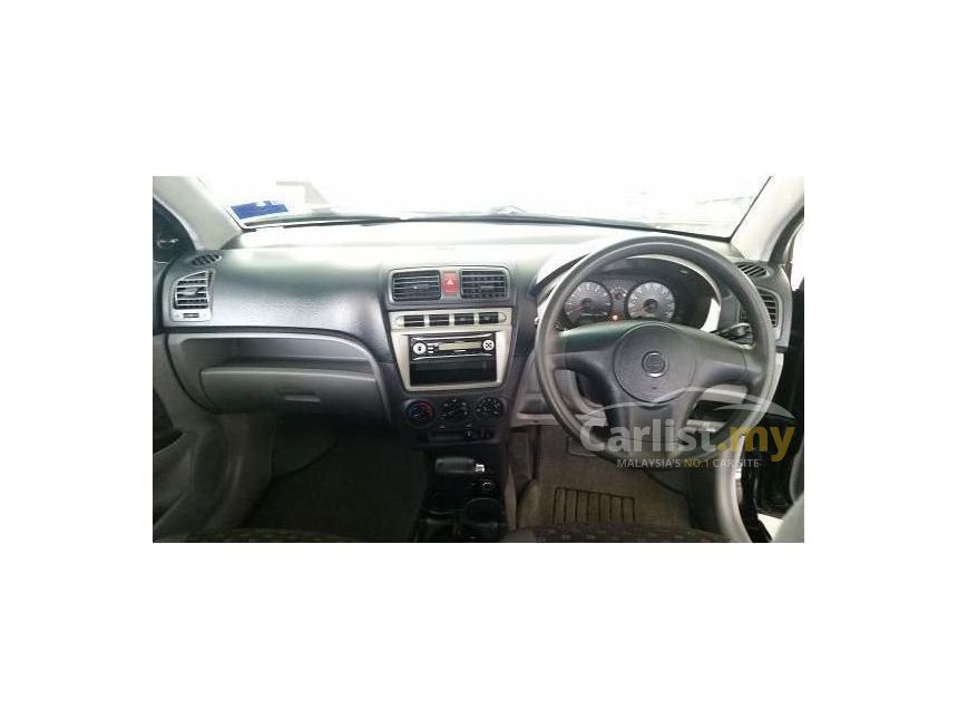 Kia Picanto 2009 in Kuala Lumpur Automatic Black for RM 