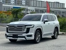 2024 Toyota Land Cruiser 3.4 J300 ZX Modellista 7 Seater *COOL BOX *REAR ENTERTAINMENT