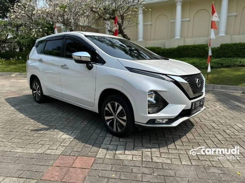 2019 Nissan Livina VL Wagon