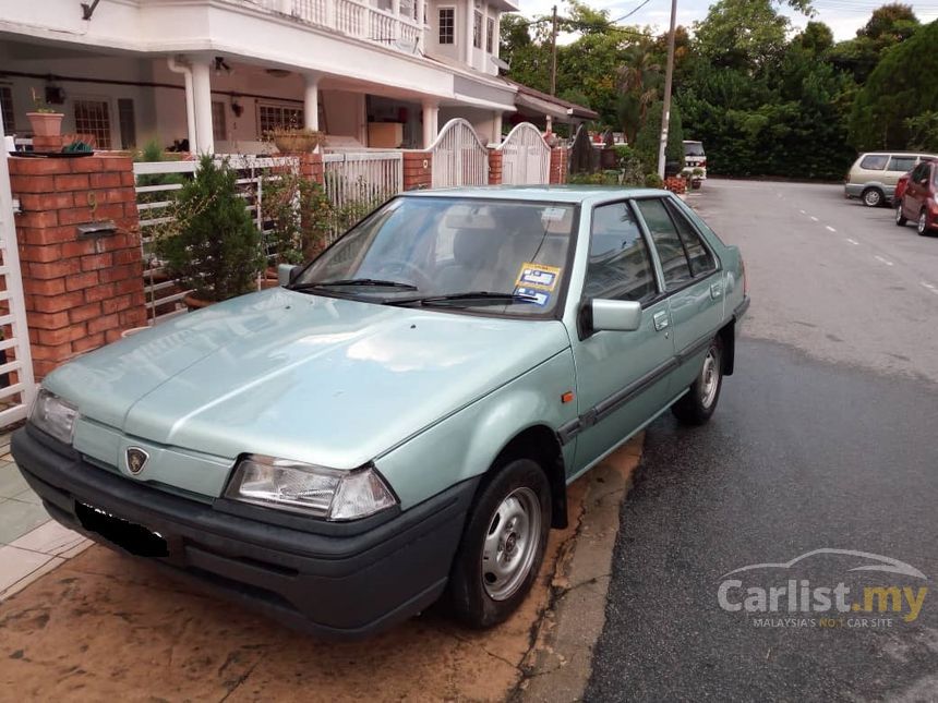 1999 Proton Saga Iswara S Hatchback