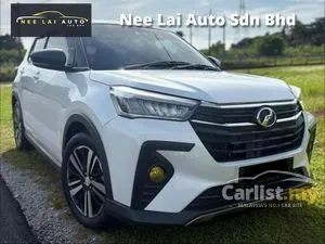 2023 PERODUA ATIVA 1.0 H CVT (FREE 1 YEAR WARRANTY / FREE SERVICE / FREE TINTED / FREE PETROL worth RM500 to RM1,000)
