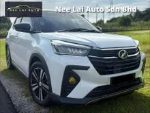 2023 PERODUA ATIVA 1.0 H CVT (FREE 1 YEAR WARRANTY / FREE SERVICE / FREE TINTED / FREE PETROL worth RM500 to RM1,000)