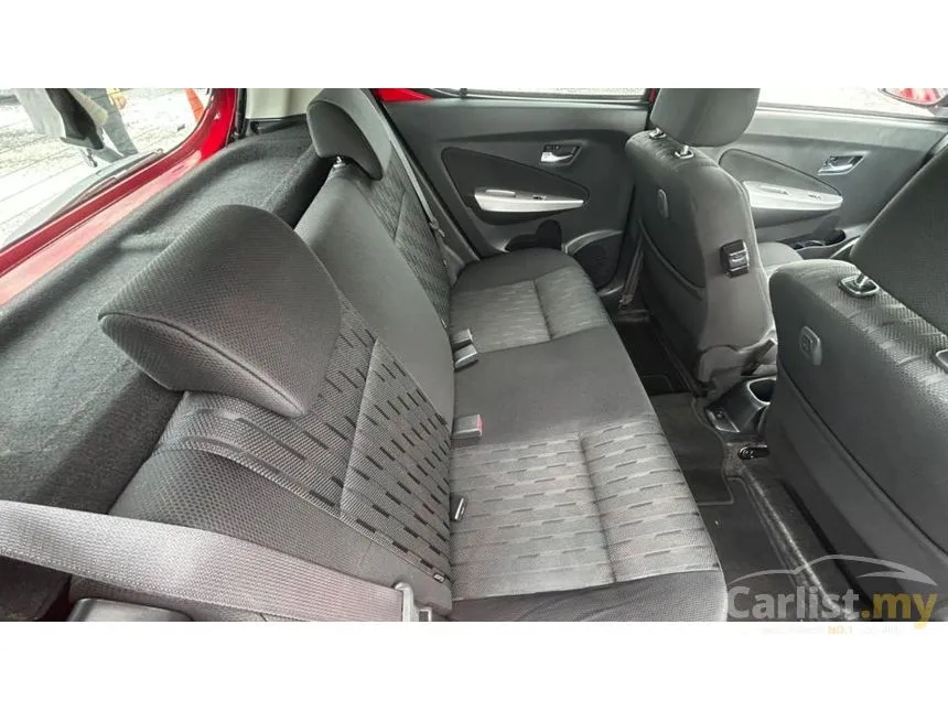 2018 Perodua AXIA SE Hatchback