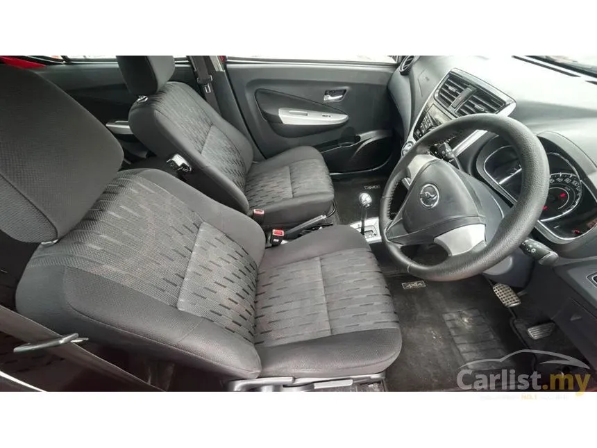2018 Perodua AXIA SE Hatchback