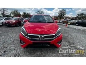 2018 Perodua AXIA 1.0 SE Hatchback