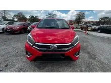 2018 Perodua AXIA 1.0 SE Hatchback