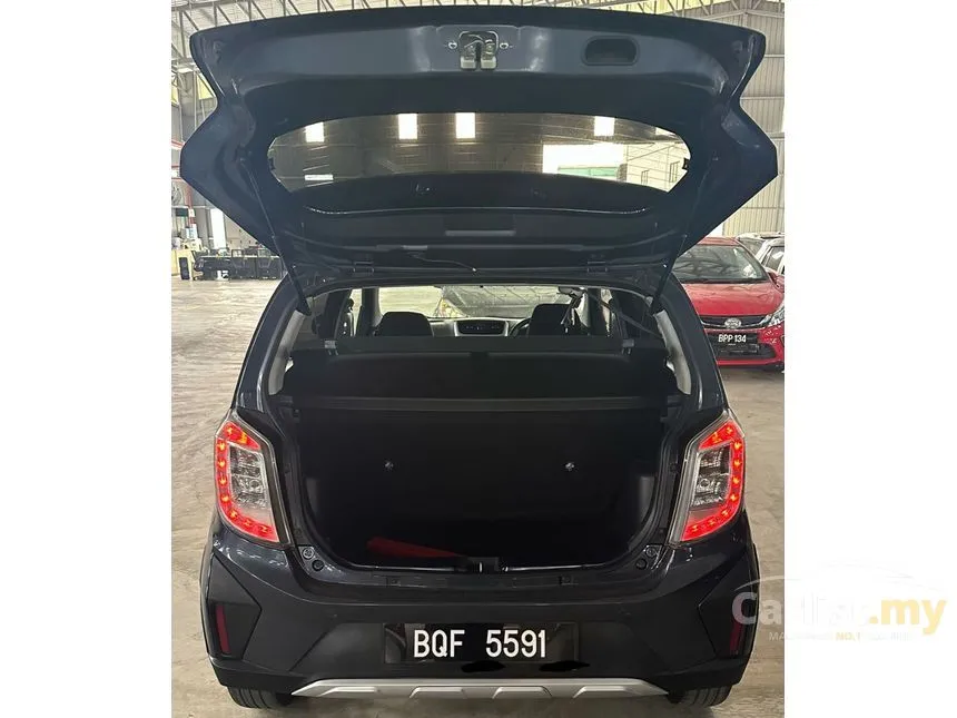 2020 Perodua AXIA Style Hatchback