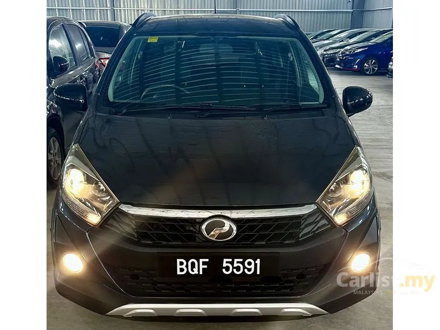 2020 Perodua AXIA Style Hatchback