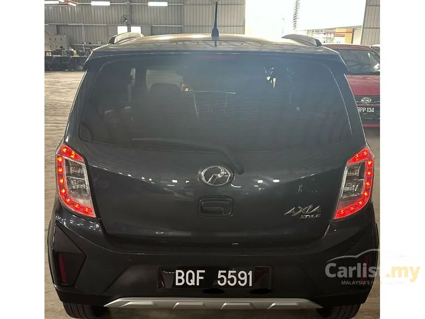 2020 Perodua AXIA Style Hatchback