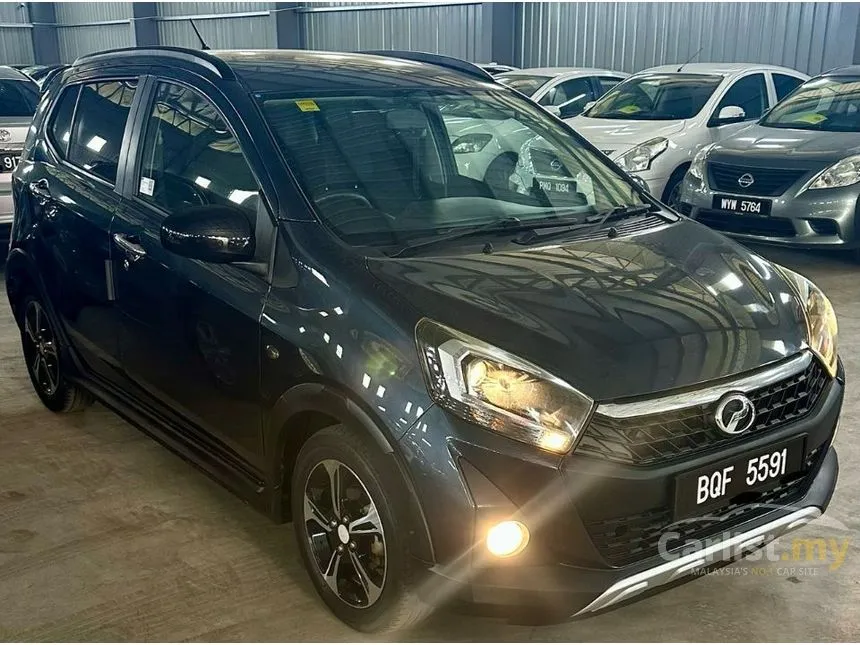 2020 Perodua AXIA Style Hatchback