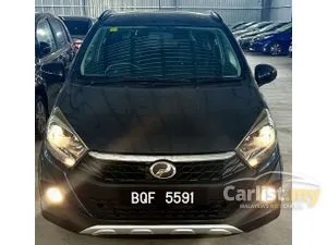 2020 Perodua AXIA 1.0 Style Hatchback