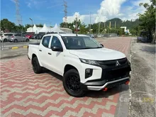 2023 Mitsubishi Triton 2.5 Quest Dual Cab 4X2 Manual - LASAK, BERGAYA & SESUAI UNTUK KERJA ATAU KELUARGA