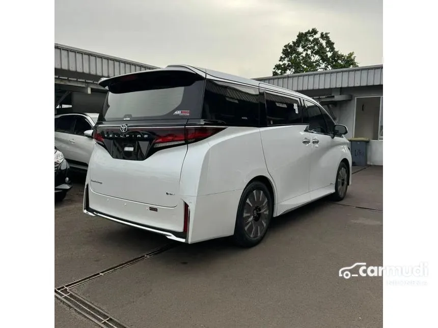 2024 Toyota Vellfire HEV Executive Lounge VIP Type Van Wagon