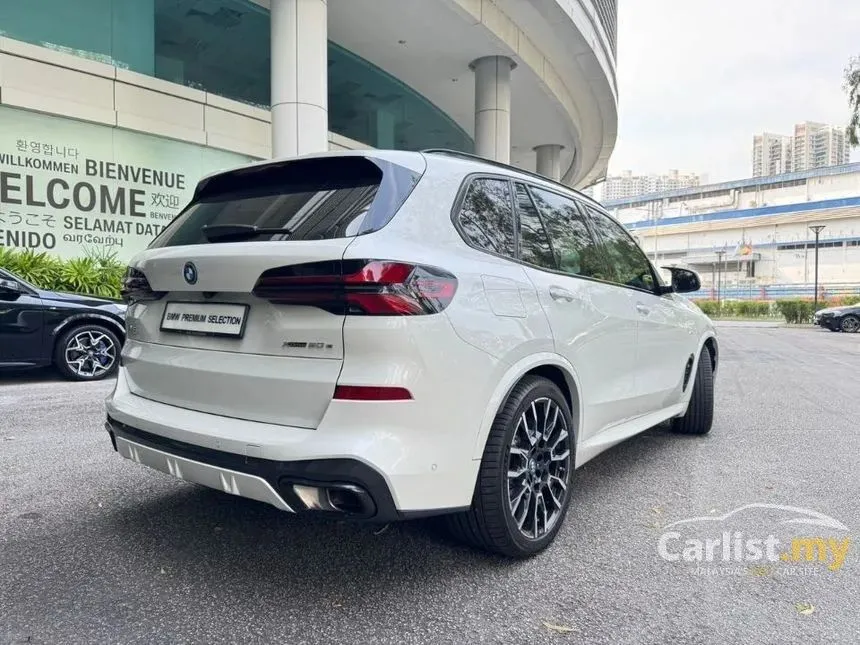 2024 BMW X5 xDrive50e M Sport SUV