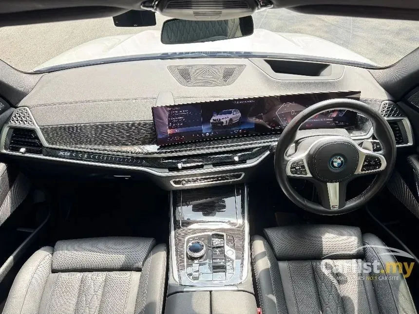 2024 BMW X5 xDrive50e M Sport SUV