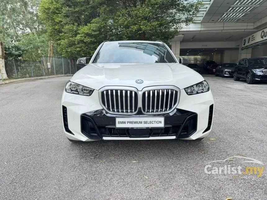 2024 BMW X5 xDrive50e M Sport SUV
