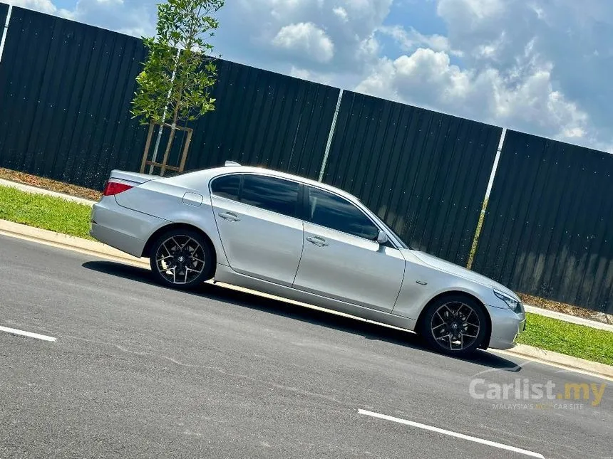 2009 BMW 523i Sedan