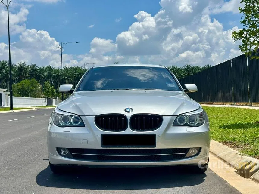 2009 BMW 523i Sedan