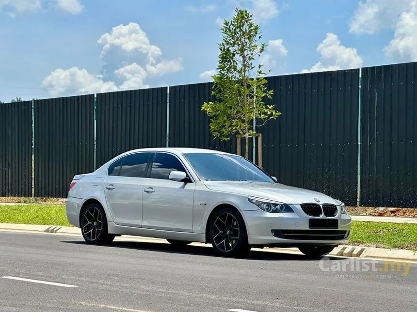 2009 BMW 523i Sedan