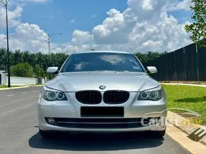 2009 BMW 523i 2.5 Sedan