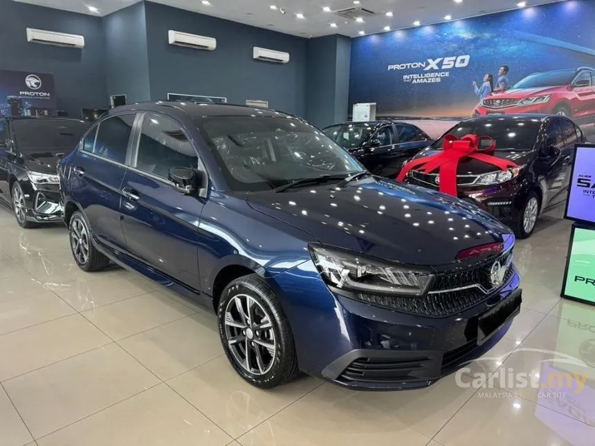 2026 Proton Saga Premium Sedan