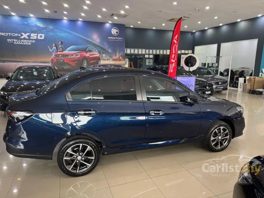 2026 Proton Saga Premium Sedan