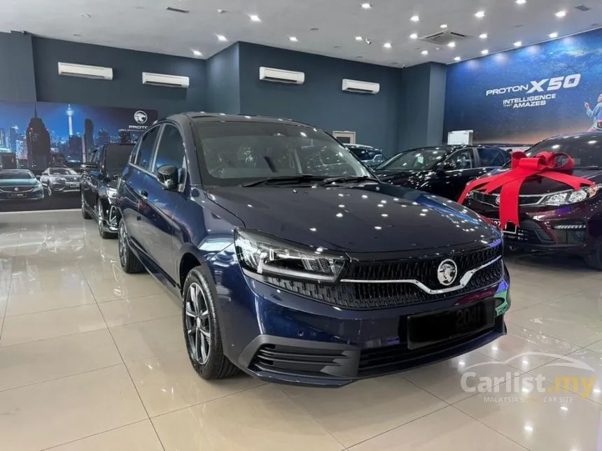 2026 Proton Saga Premium Sedan