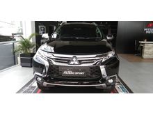 Promo Ceria Mitsubishi Pajero Sport 2.4 4x4 Dakar SUV 2019