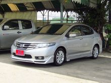 2012 Honda City 1.5 (ปี 08-14) V i-VTEC Sedan AT