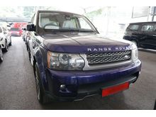 2009 Land Rover Range Rover Sport (A) 5.0 Supercharged