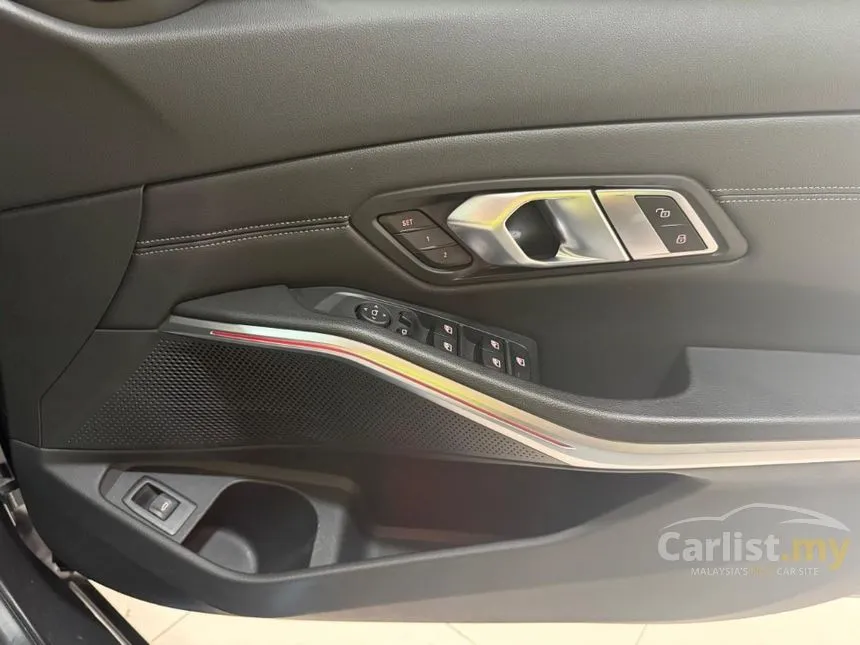 2022 BMW 330i M Sport Sedan