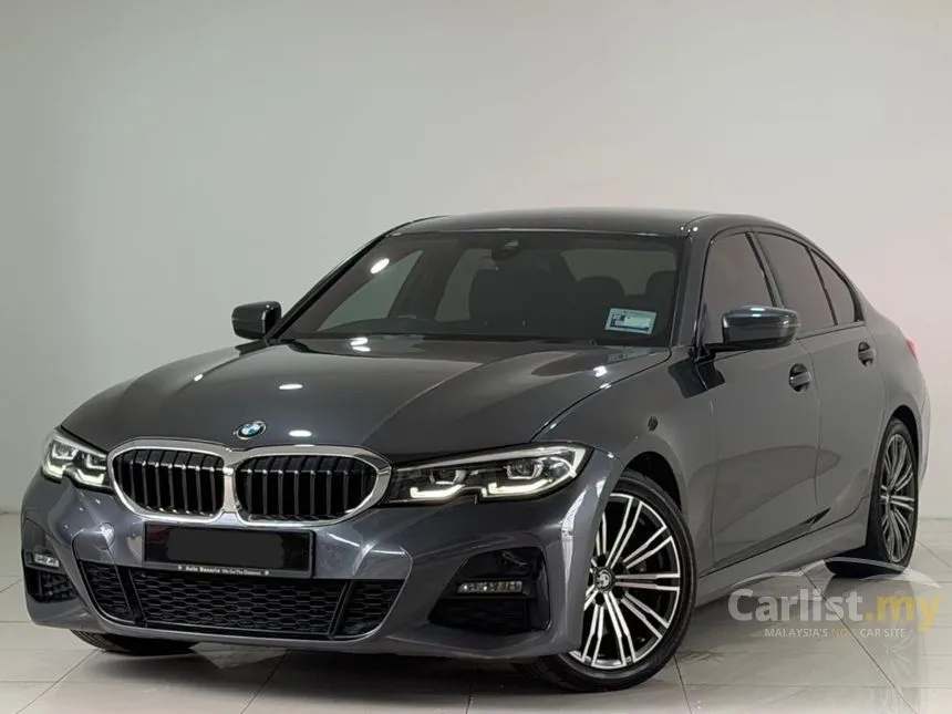 2022 BMW 330i M Sport Sedan